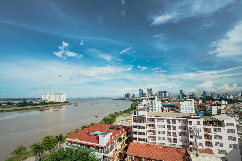 Phuminh Hotel Riverside