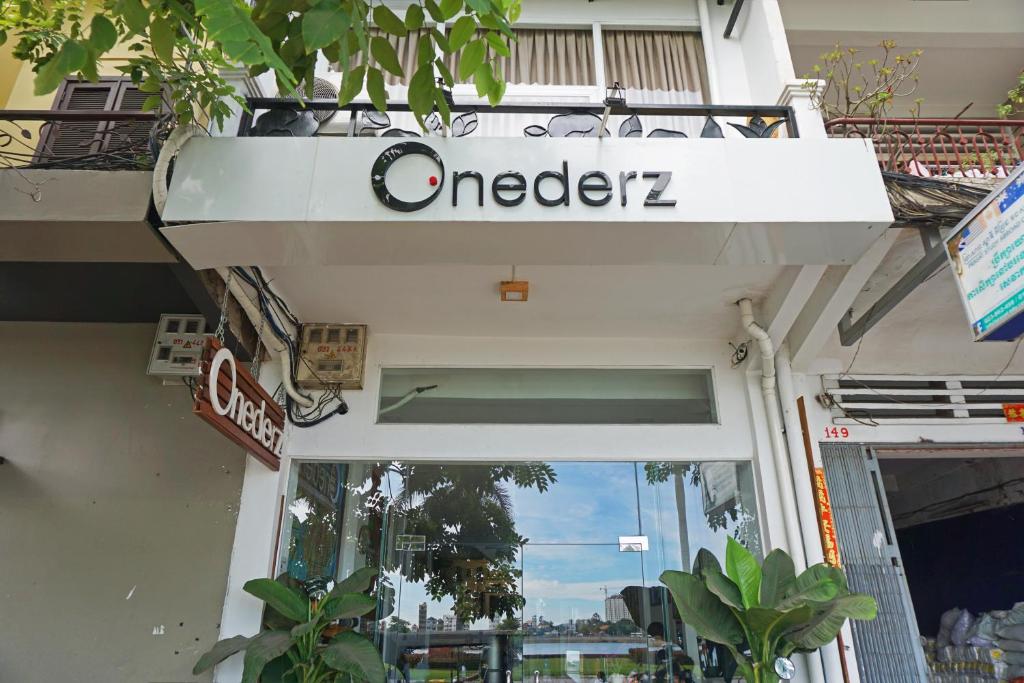 Onederz Hostel Phnom Penh