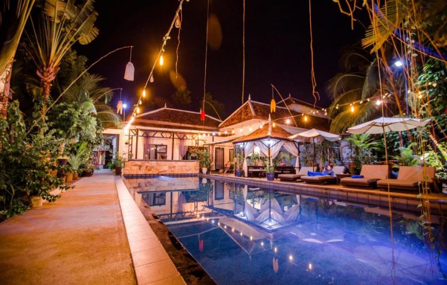 The Sanctuary Villa Battambang