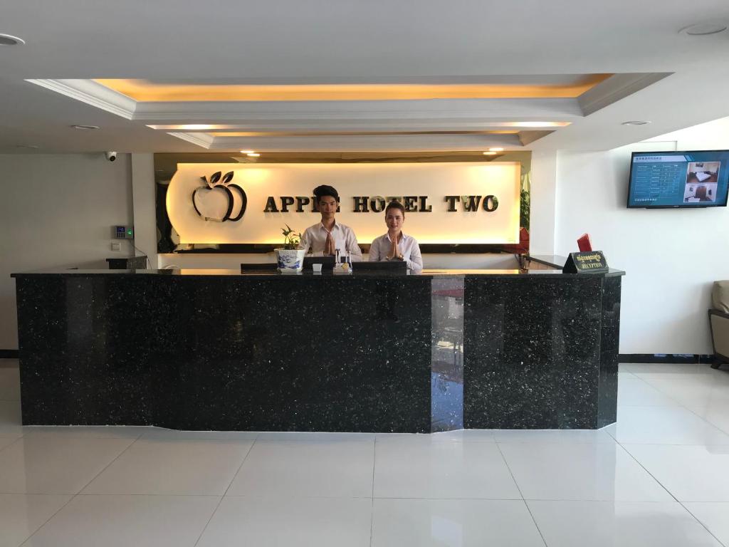 Apple Hotel Two