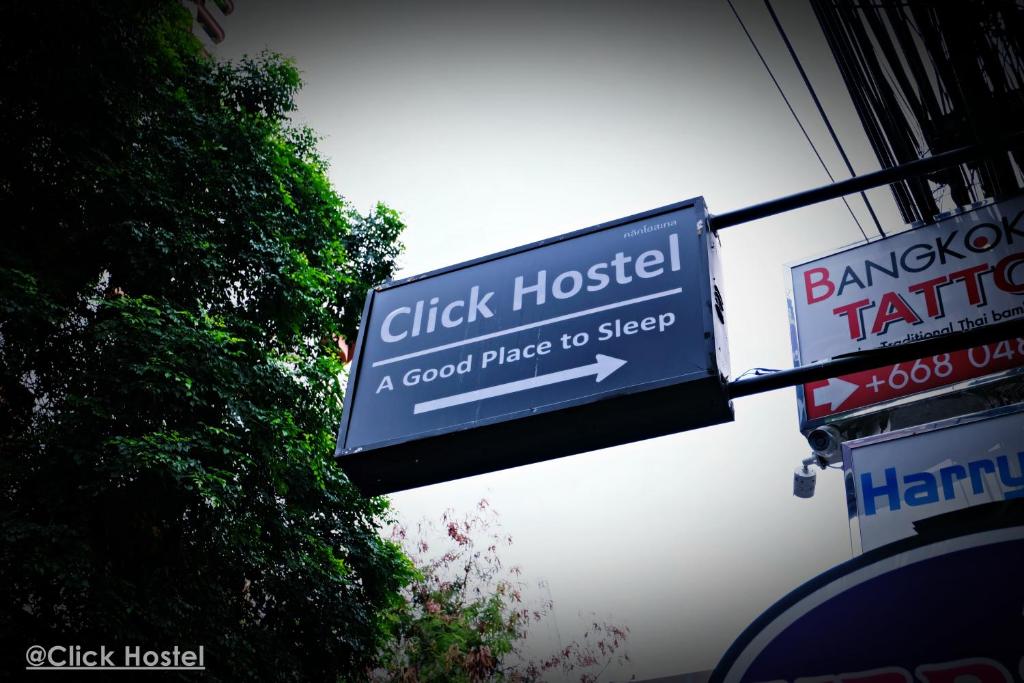 Click Hostel