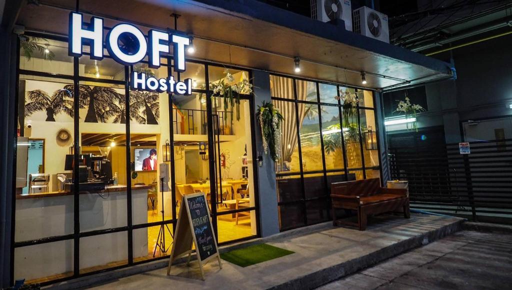 Hoft Hostel Bangkok