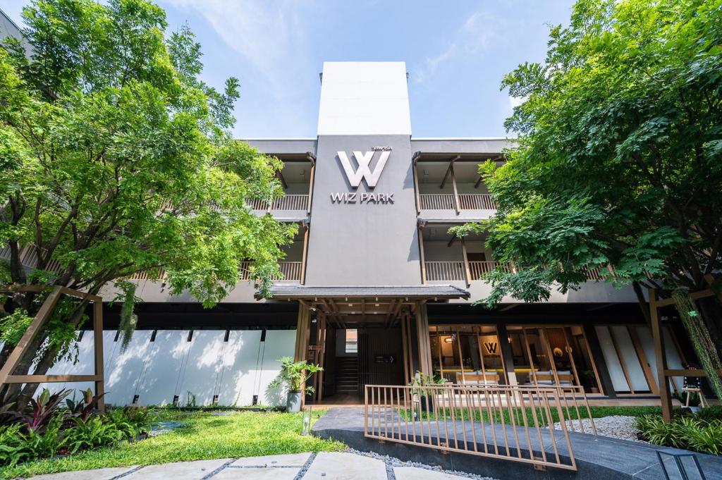 Hotel Wizpark Ratchada