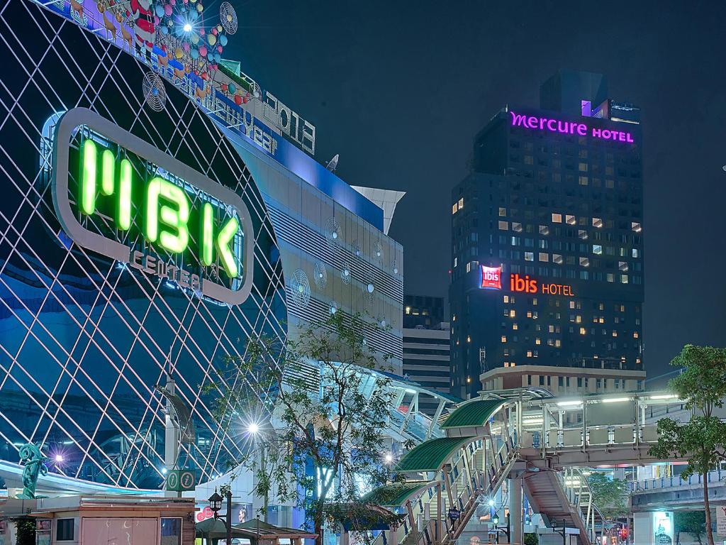 ibis Bangkok Siam