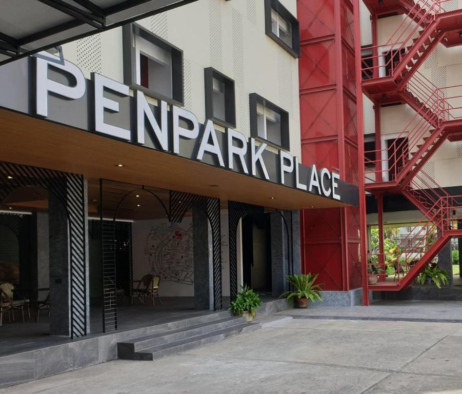Penpark Place