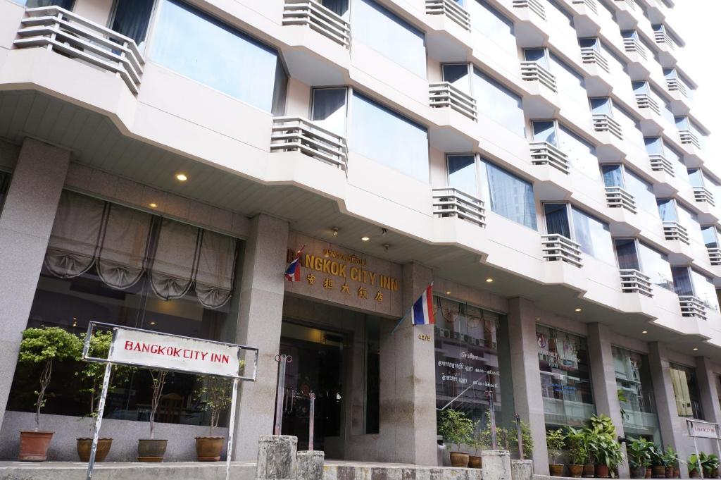 Bangkok City Inn