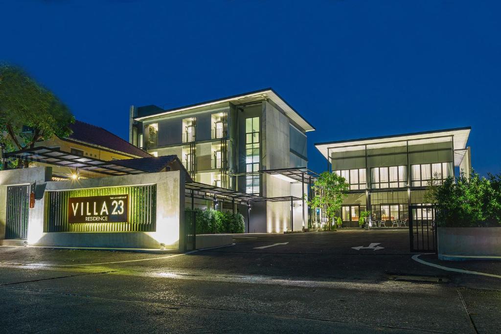 VILLA23 Residence