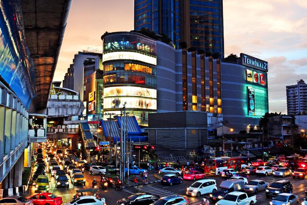 Baan Sukhumvit Soi 20