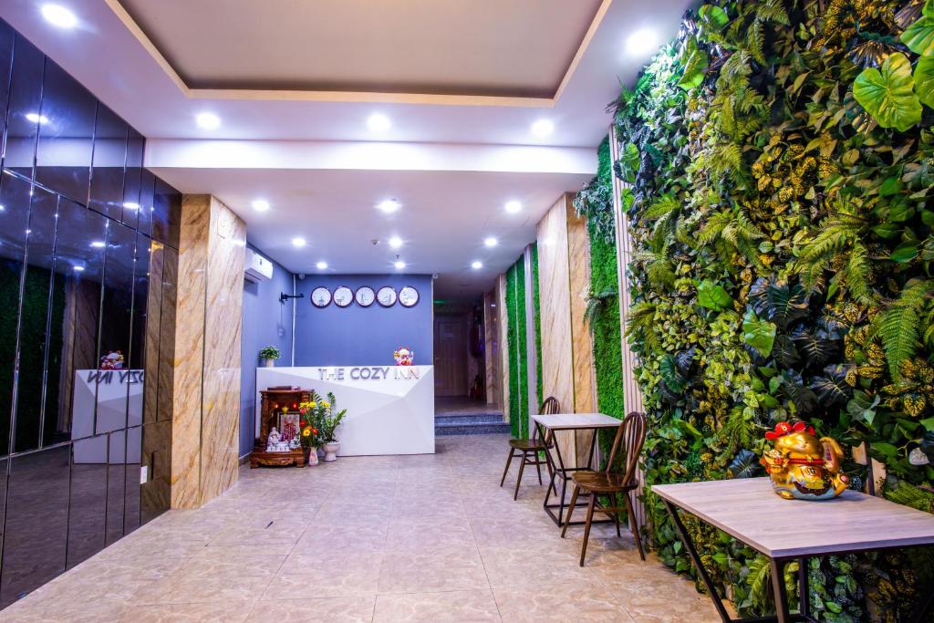 The Cozy Inn Hotel Ho Chi Minh