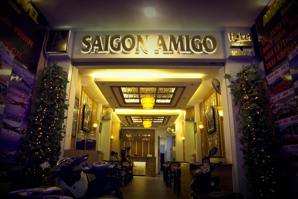 Saigon Amigo Hotel