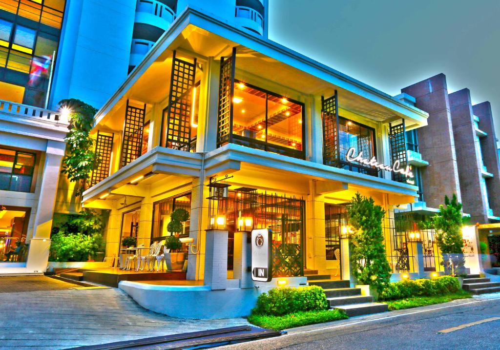 Chateau de Sukhumvit