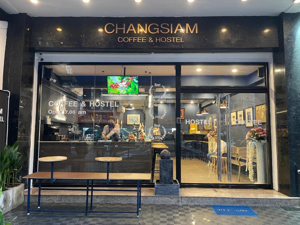 Changsiam Coffee&Hostel