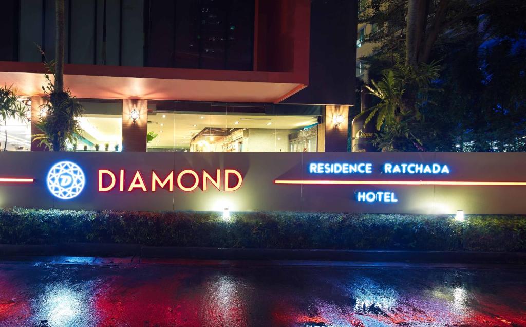 Diamond Residence Ratchada