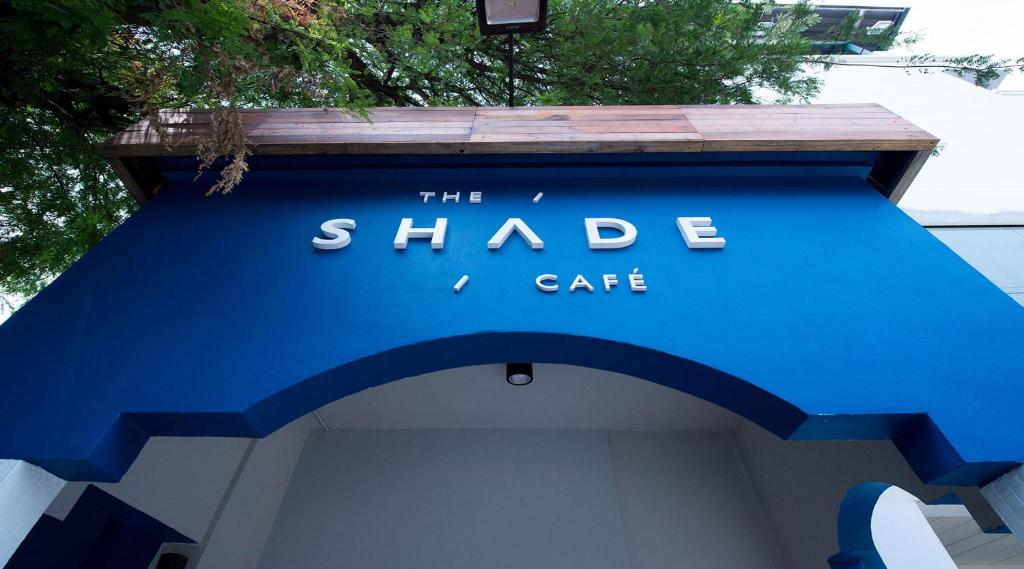 The Shade House