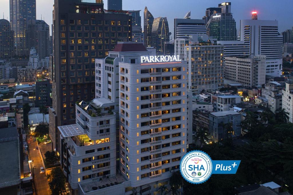 PARKROYAL Suites Bangkok