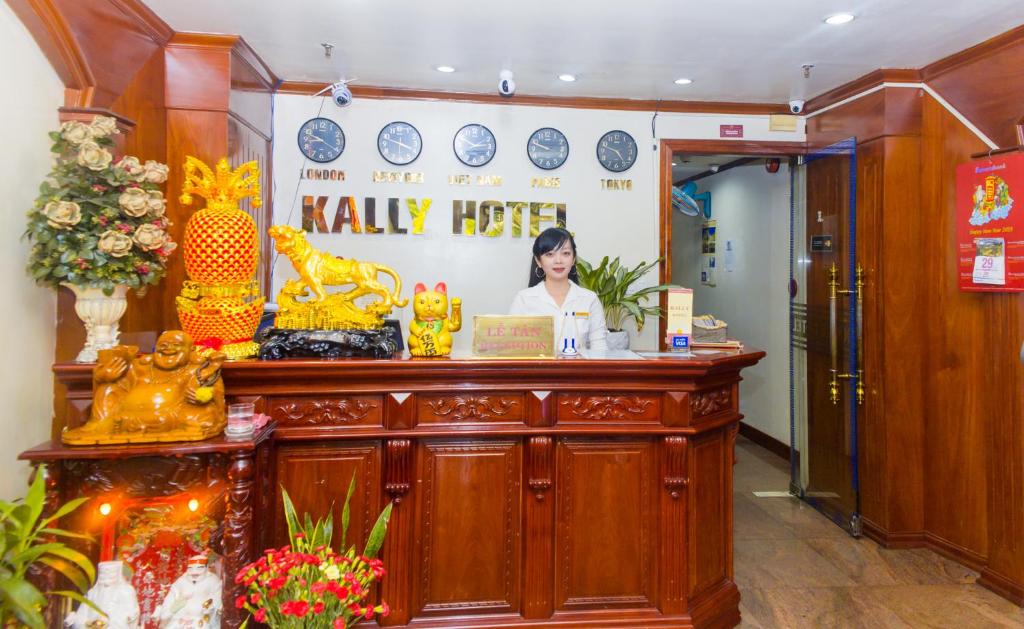 Hotel Kally Saigon