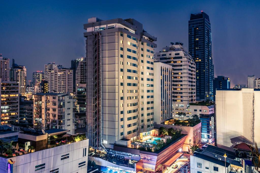 Mercure Bangkok Sukhumvit 11