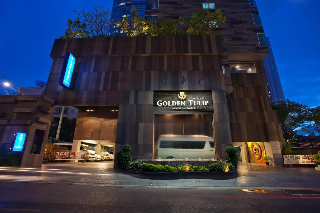 Golden Tulip Mandison Suites