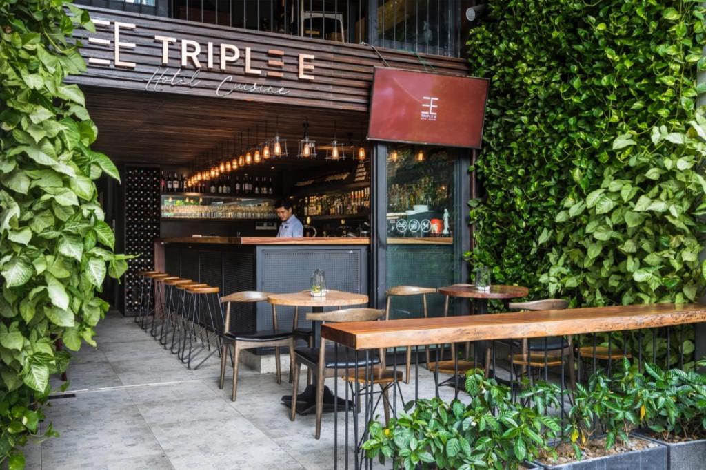Triple E Hotel Fine Art Museum