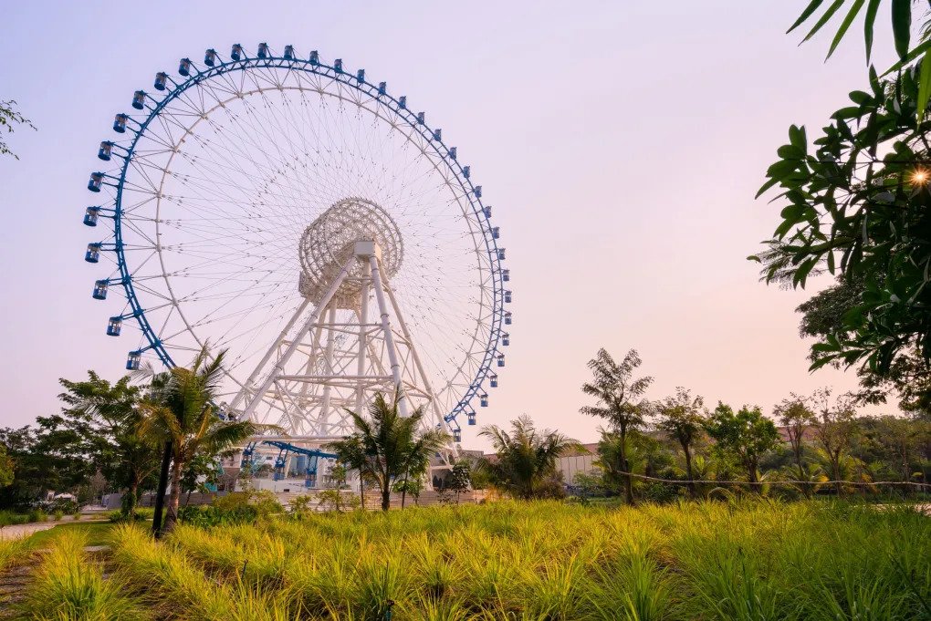 Standard Ticket Promo Price for Cambodia Residents