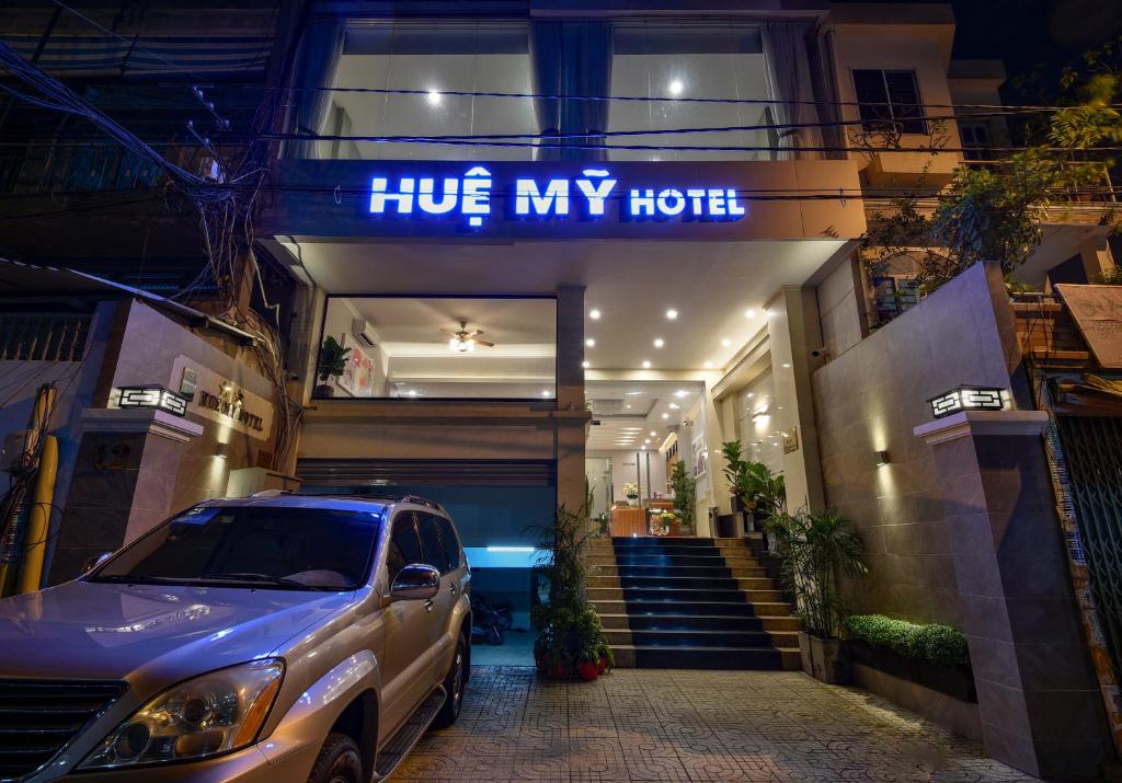 Hue My Hotel