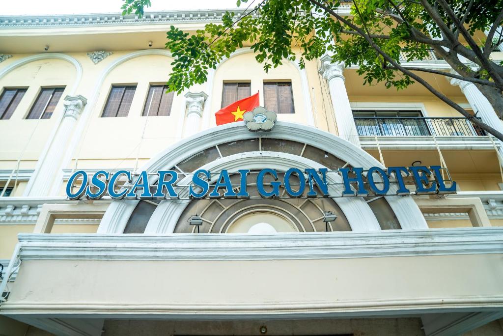 Oscar Saigon Hotel