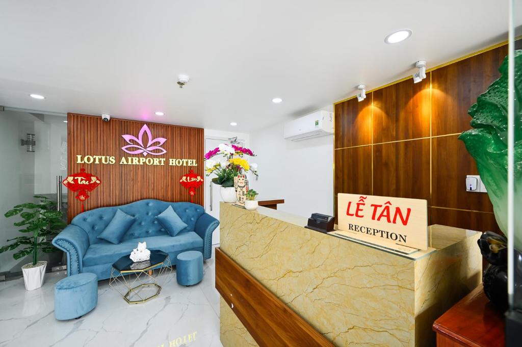 Lotus Airport Hotel Saigon