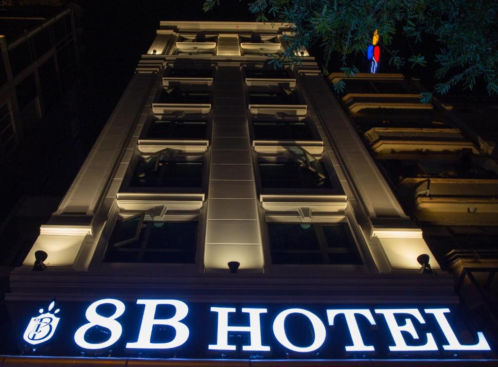 BLUE DIAMOND 8B Hotel