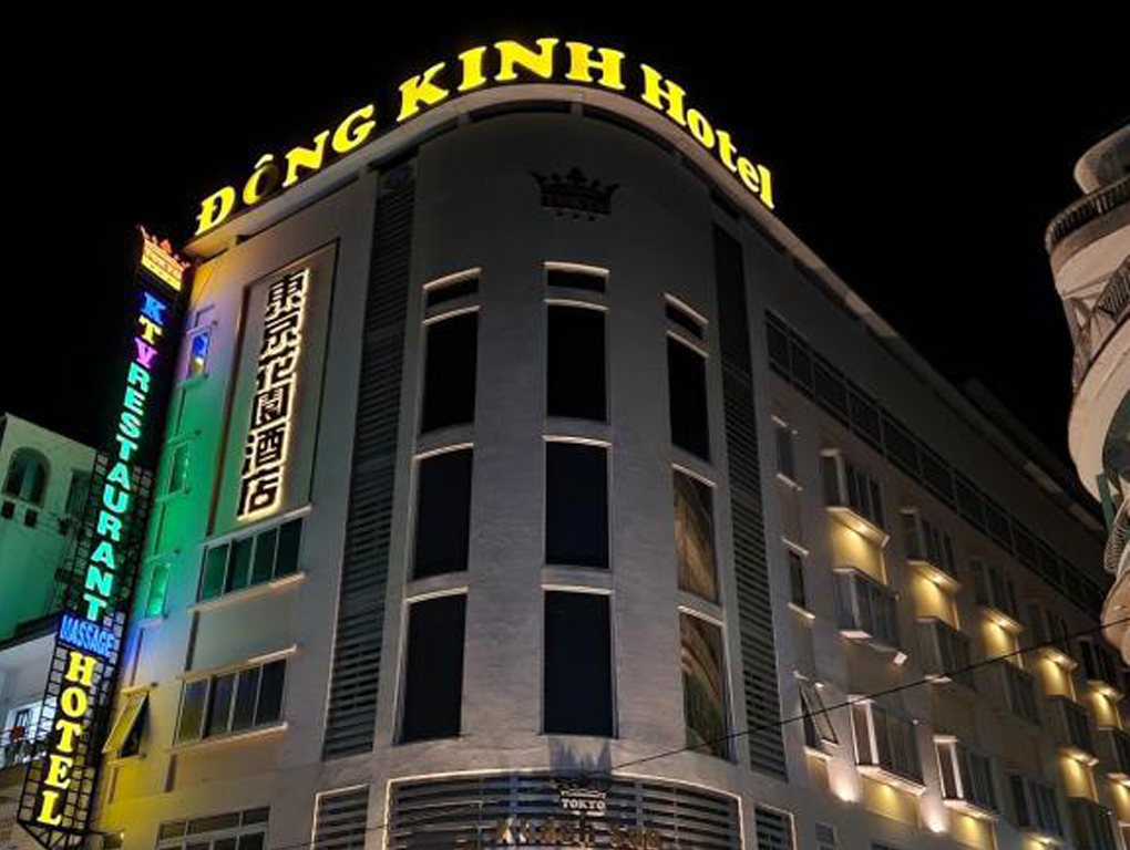 Đông Kinh Hotel