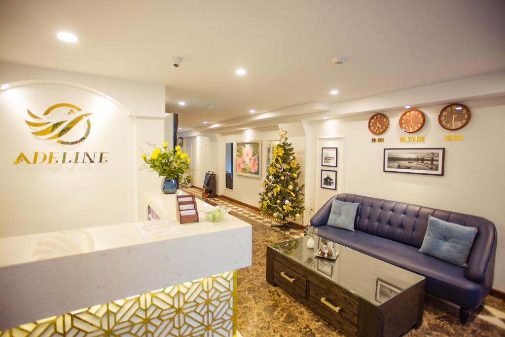 Adeline Hotel Hanoi