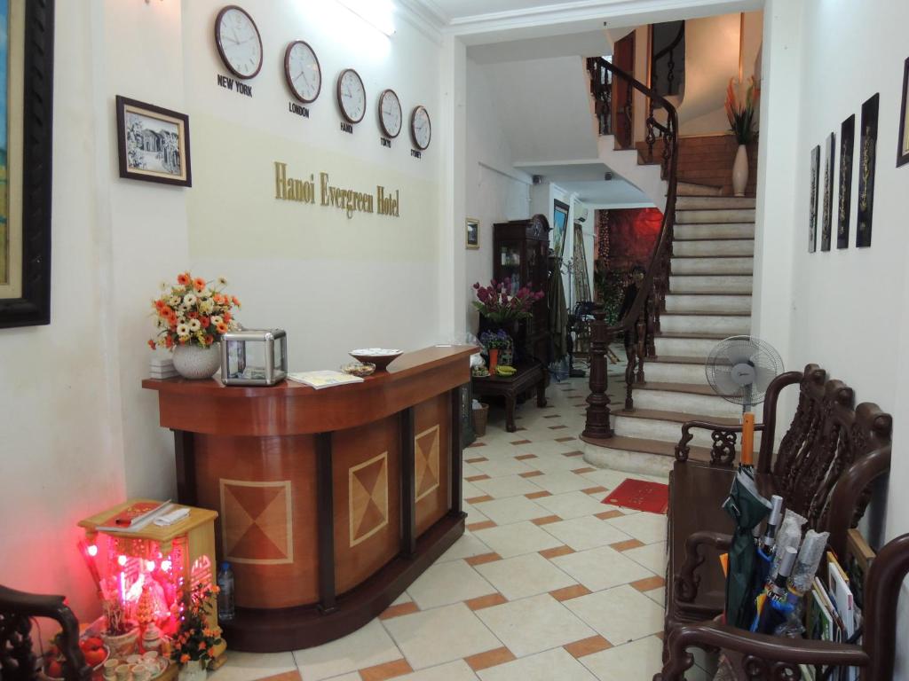 Hanoi Ecogreen Hostel