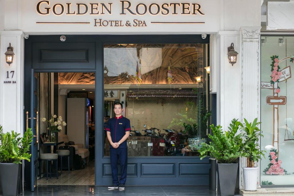 Golden Rooster Hotel