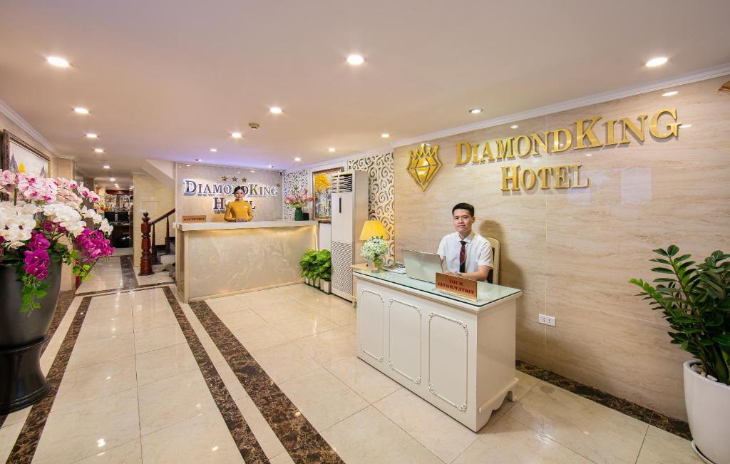 Hanoi Diamond King Hotel & Travel