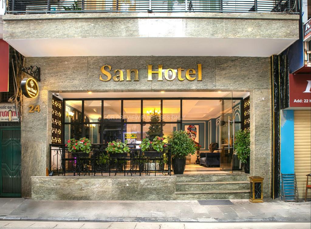 San Boutique Hotel