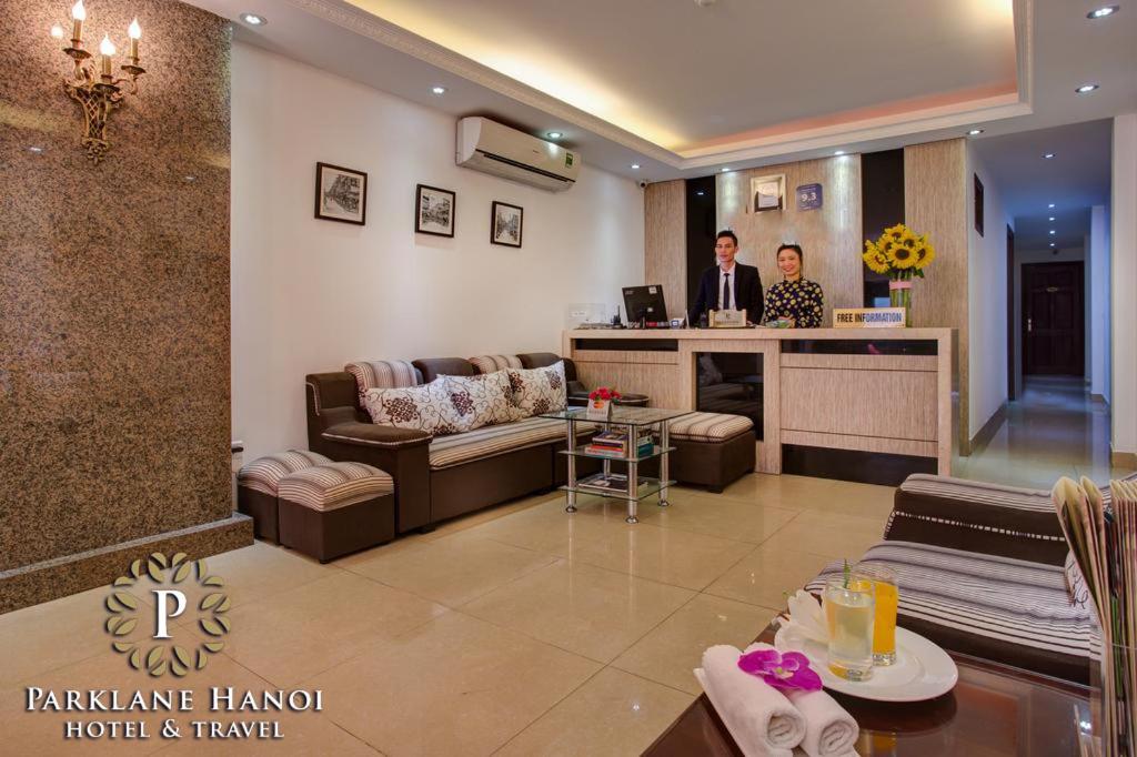 Parklane Central Hanoi Hotel