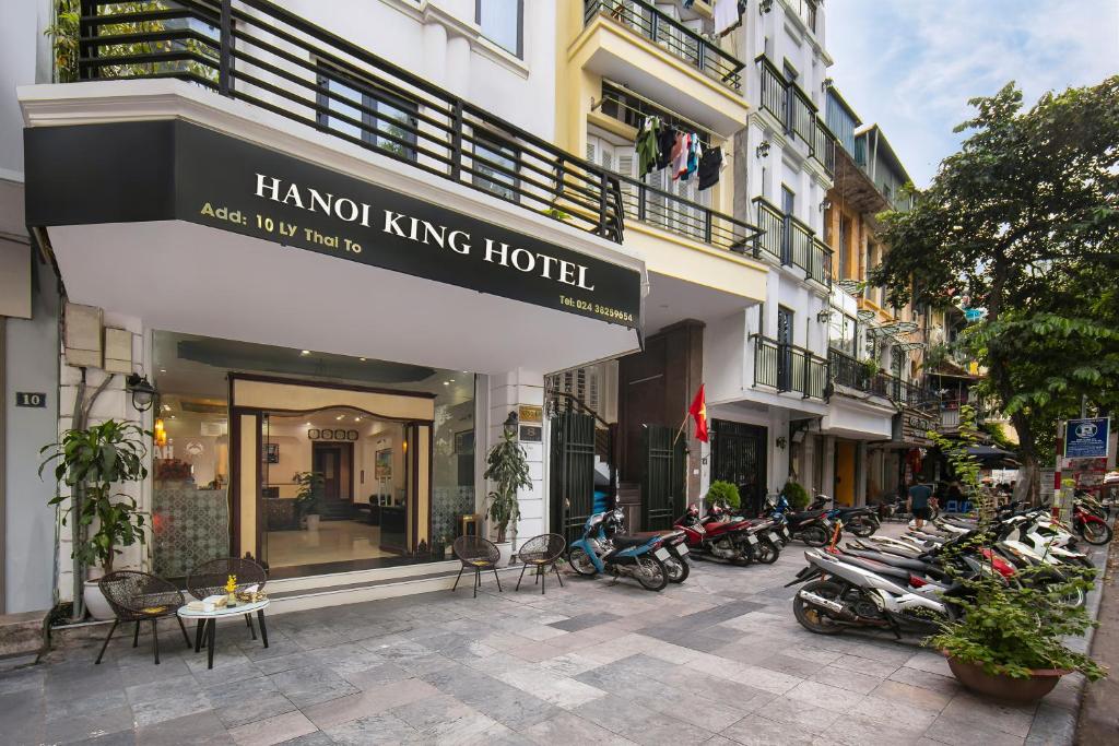 Hanoi Kingly Hotel