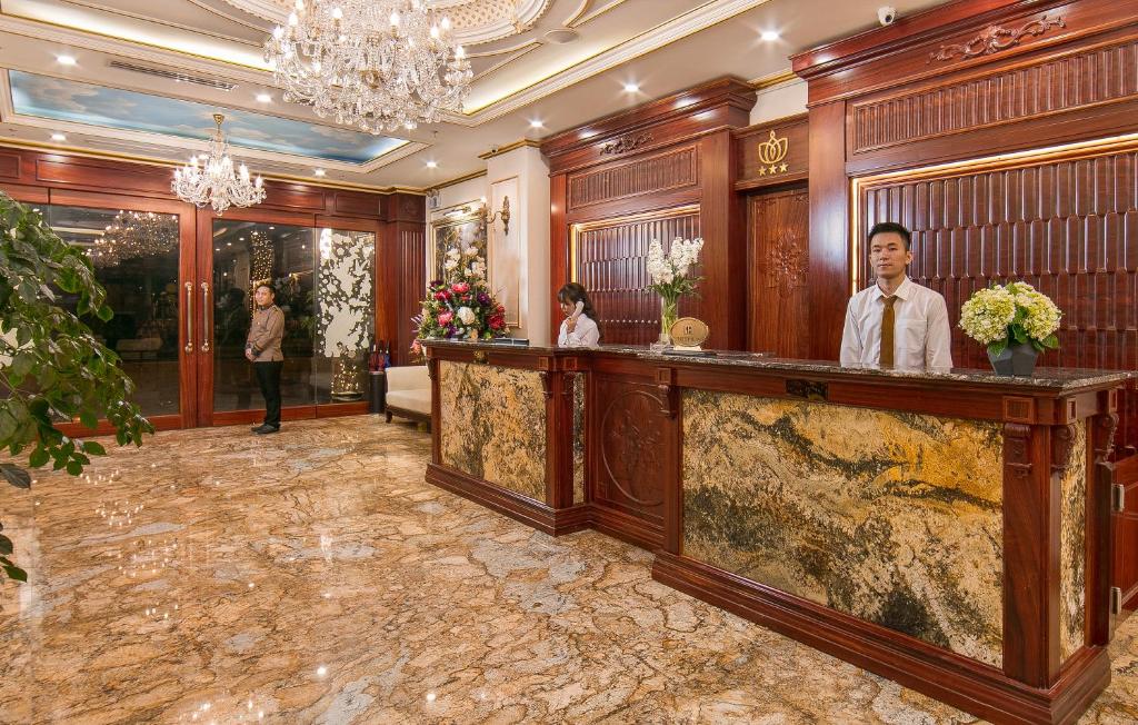 Royal St Hanoi Hotel