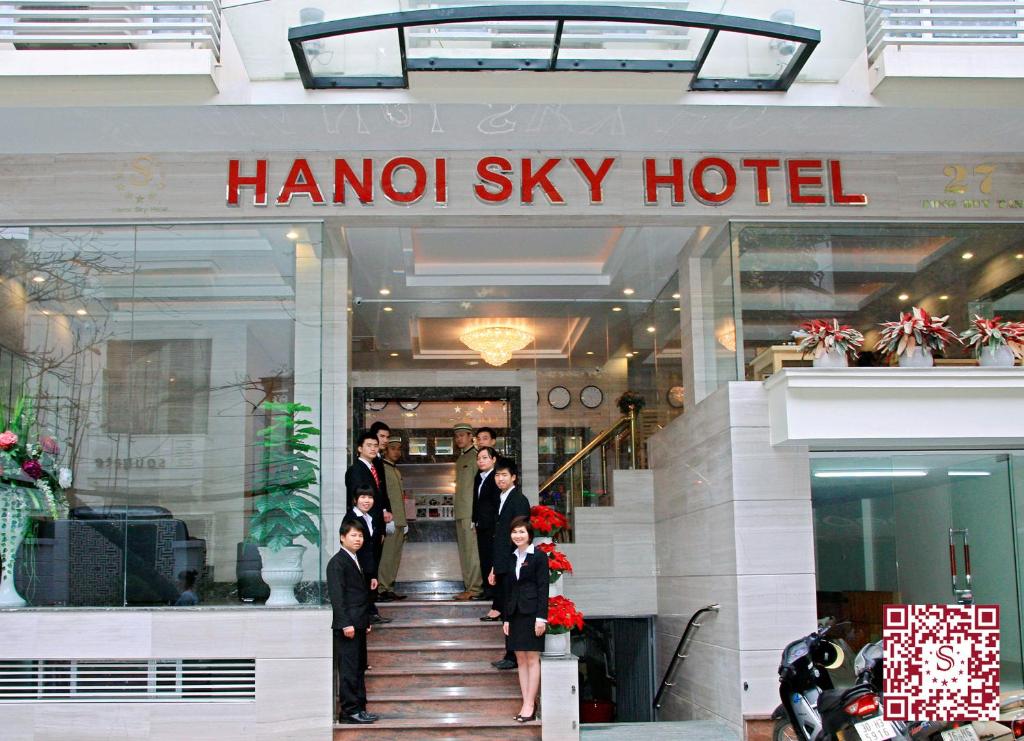 Hanoi Sky Hotel