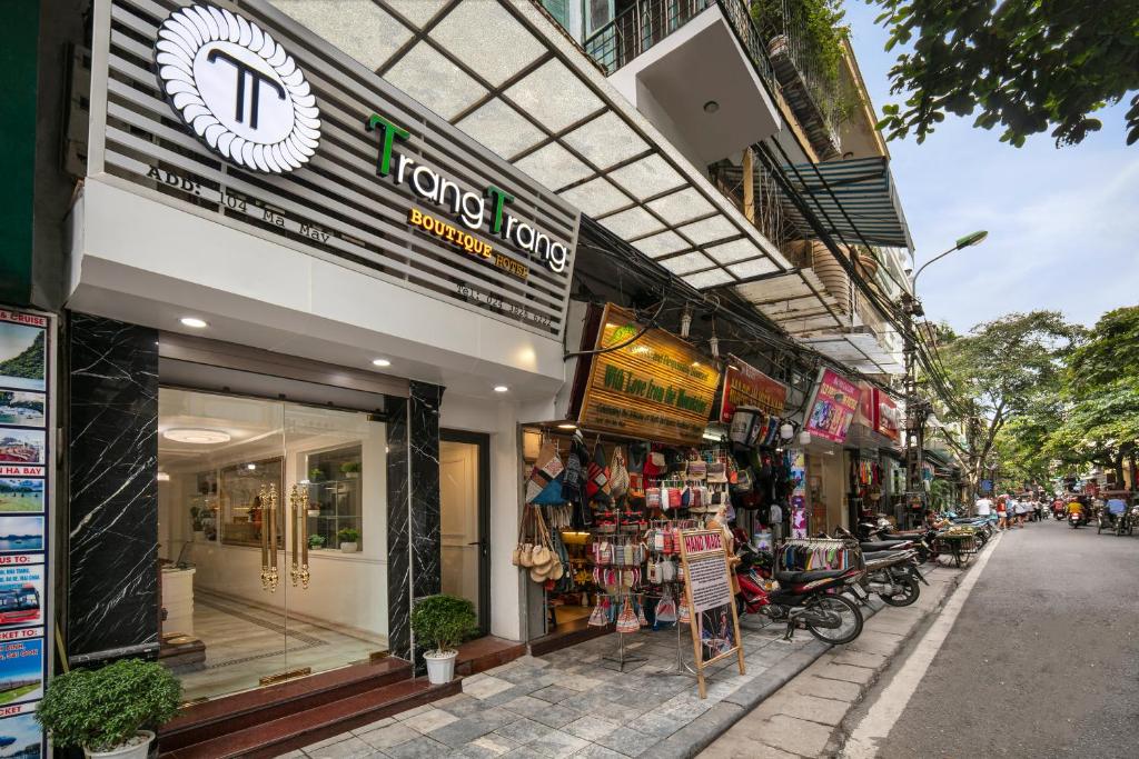 Trang Trang Boutique Hotel