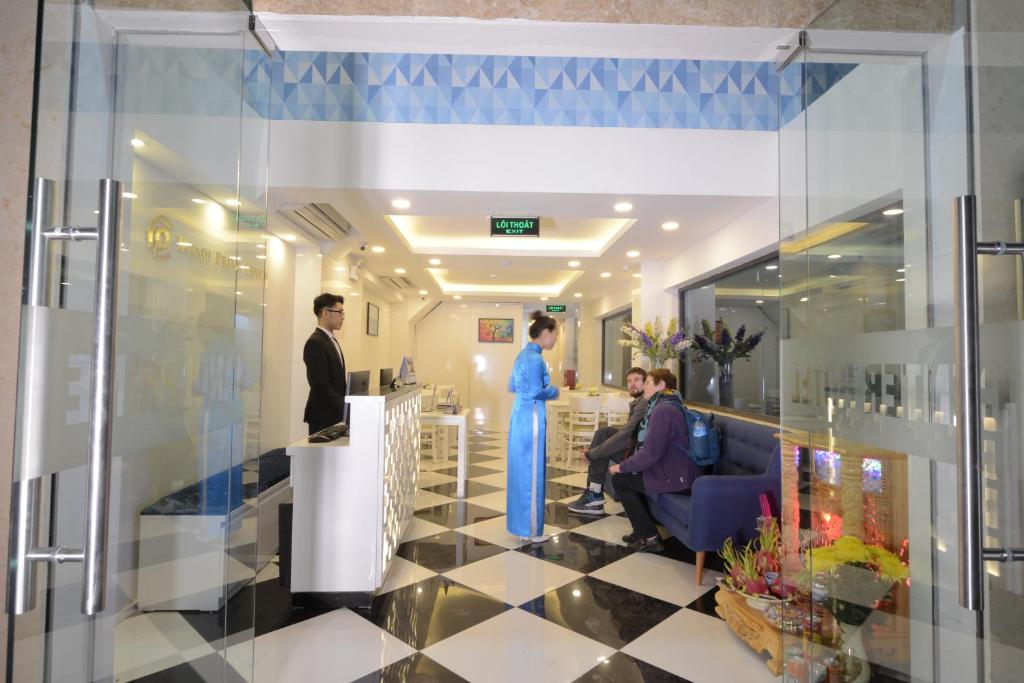 Hanoi Prime Garden Hotel & Spa