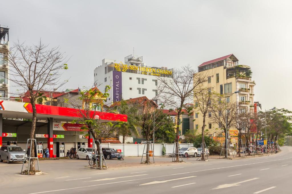 Sen Hidden Charm Hotel