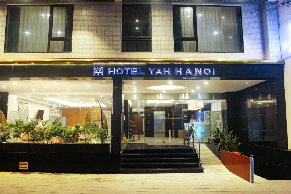 Hotel Yah Hanoi & Spa