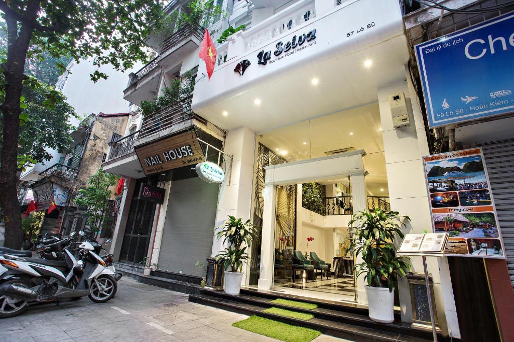 Hanoi La Selva Hotel