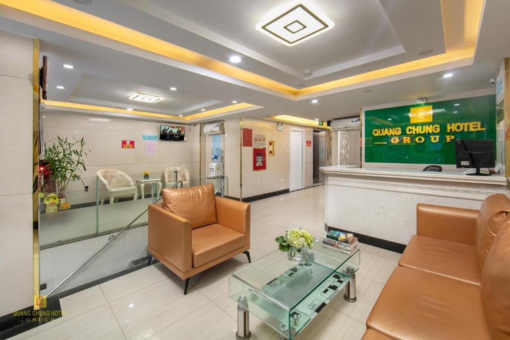 Quang Chung Hotel Le Van Thiem