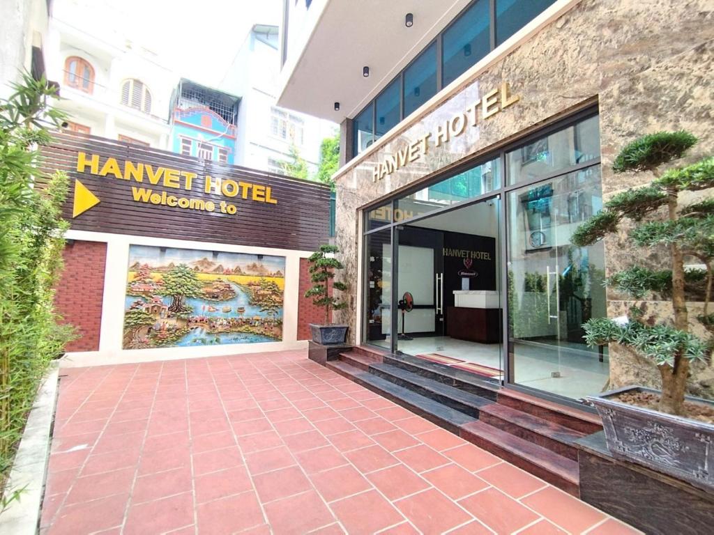 Hanvet Hotel Ha Noi