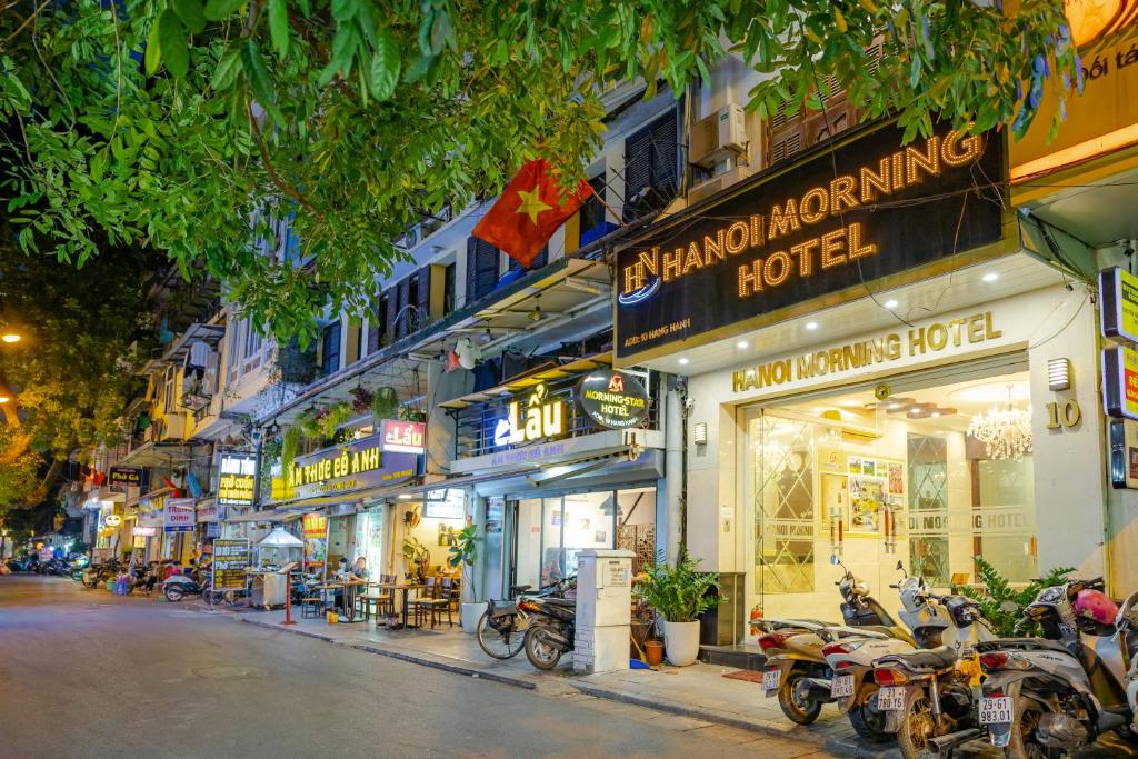 Hanoi Morning Hotel