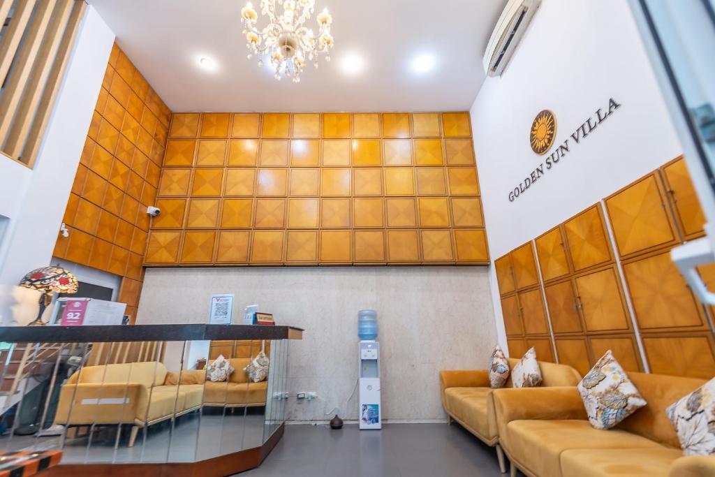 Golden Sun Villa Hotel & Resort Hoan Kiem