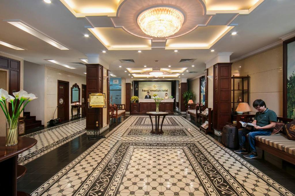 Hanoi Emotion Hotel