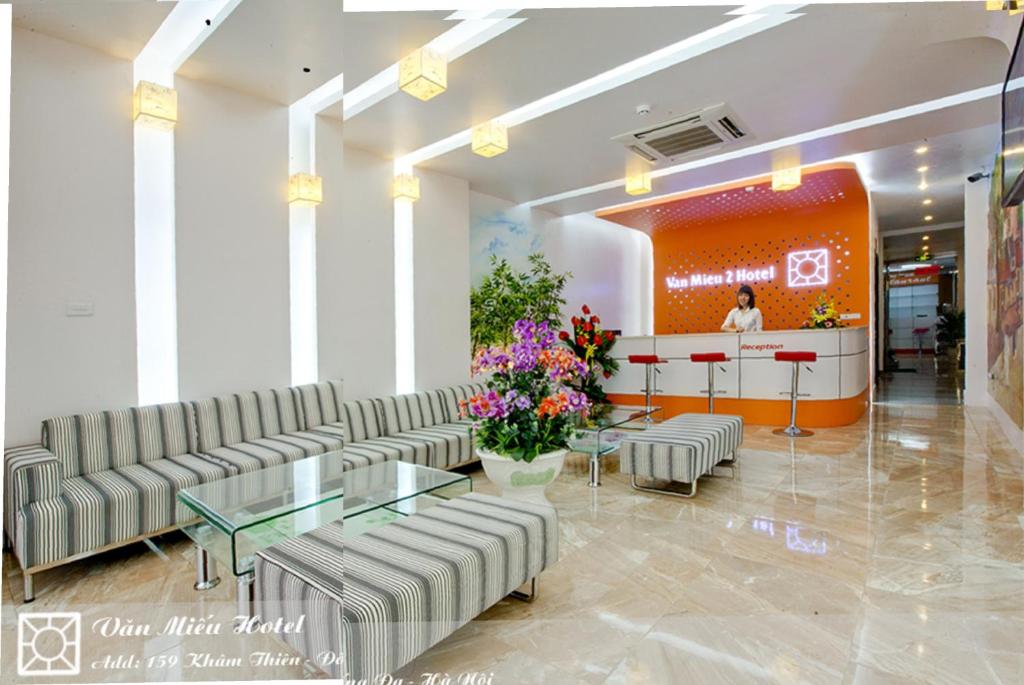 Van Mieu 2 Hotel