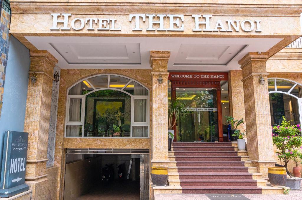 Hotel The Hanoi